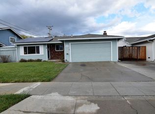 1563 Glencrest Dr, San Jose, CA 95118