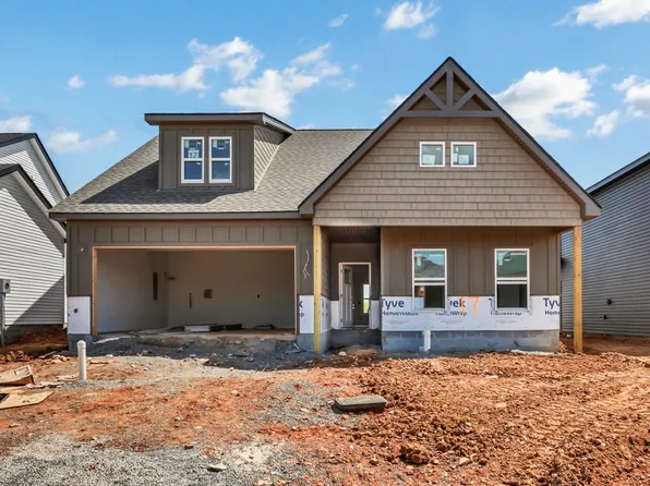 2733 Brewster Dr Lot 17, Clarksville, TN 37042