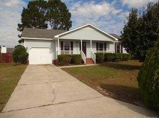 3828 Harden Rd, Hope Mills, NC 28348