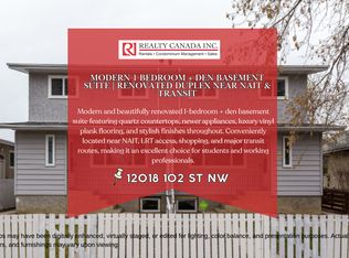 12020 102nd St NW, Edmonton, AB T5G2G7