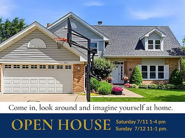 330 Sutcliffe Cir, Vernon Hills, IL 60061