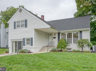 1320 Warwick Dr, Lutherville Timonium, MD 21093