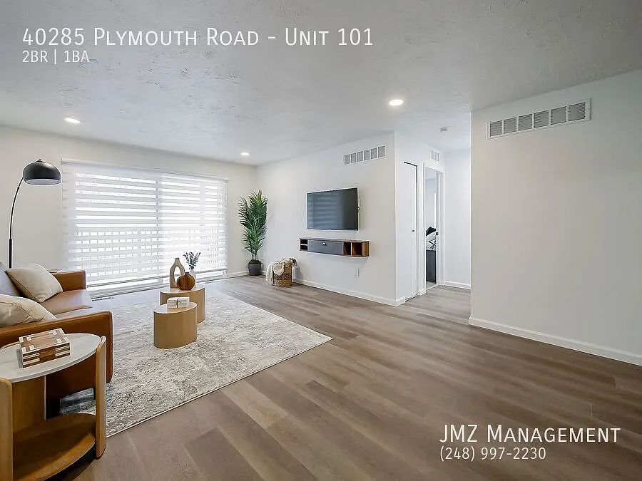 40285 Plymouth Rd #101