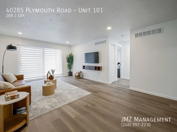 40285 Plymouth Rd, Plymouth, MI
