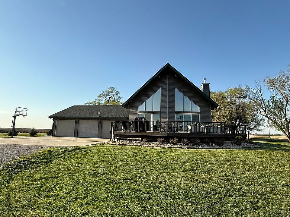 Front House View