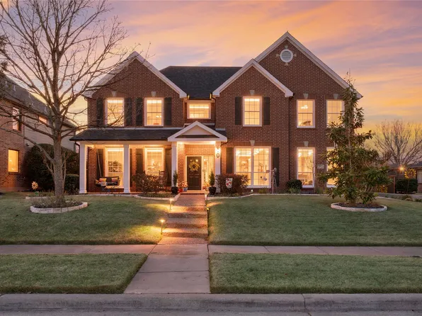 10 Meadow Ridge Dr, Trophy Club, TX 76262