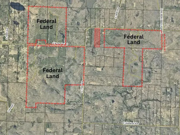 E Gale Rd, Hesperia, MI 49421