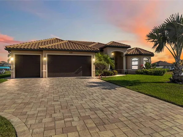 15180 ALSASK CIRCLE, PORT CHARLOTTE, FL 33981