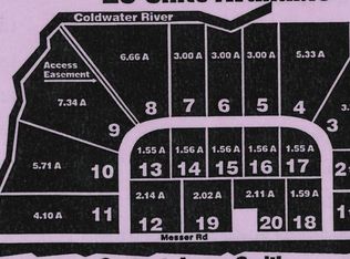 1200 Old Barn Ln, Freeport, MI 49325