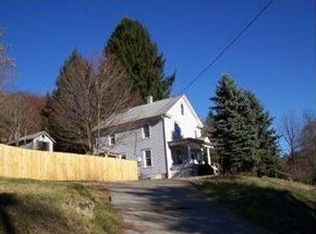 72 Doc Walker Rd, Parker, PA 16049