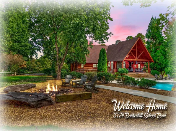 3724 Bunker Hill School Rd, Claremont, NC 28610