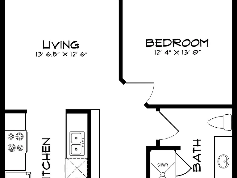 Promenade Apartments — Photo 41