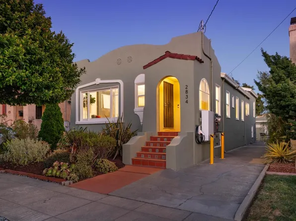 2834 60th Ave, Oakland, CA 94605