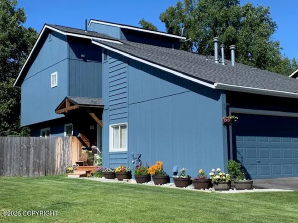 1595 Bellevue Cir, Anchorage, AK 99515