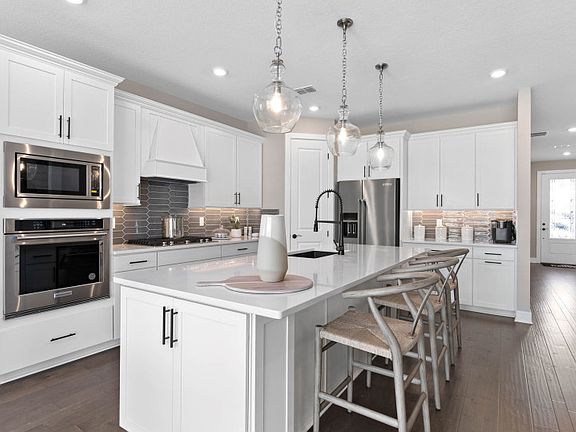 Innovative Kitchen Designs