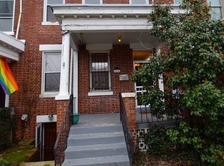 428 Newton Pl NW, Washington, DC 20010