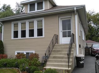 1418 N Ashbel Ave, Berkeley, IL 60163