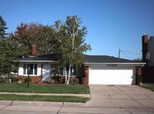 30968 Moulin Ave, Warren, MI 48088