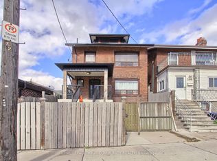 108 Rogers Rd, Toronto, ON M6E 1P5