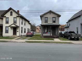 1036 Vine Ave, Williamsport, PA 17701