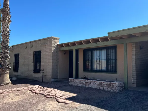 6027 S Lostan Ave, Tucson, AZ 85706