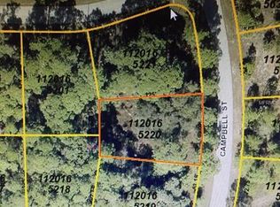 1161 Campbell St, North Port, FL 34288