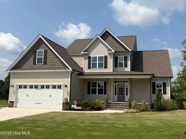 85 Prency Lane, Middlesex, NC 27557