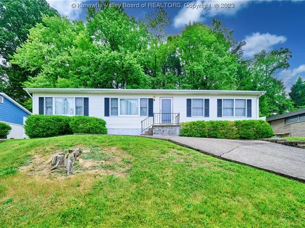 806 Litz Dr, Charleston, WV 25311