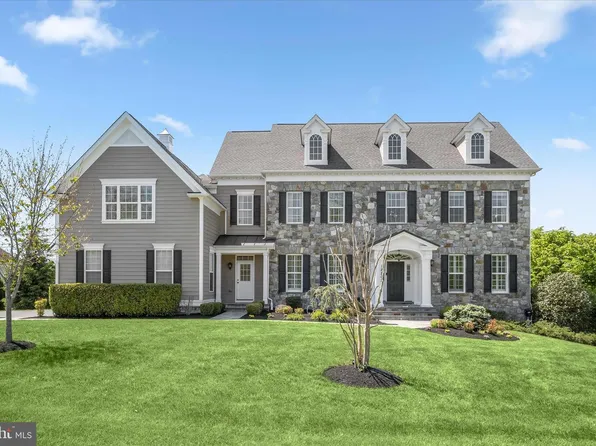 12202 Pleasant Springs Ct, Fulton, MD 20759