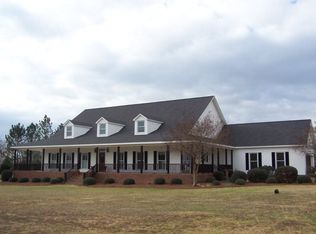 357 Cromer Rd, Chula, GA 31793