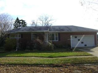 1847 Keene Ave, Springfield, OH 45503