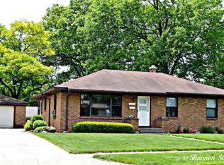 1326 Blanchard St SW, Wyoming, MI 49509