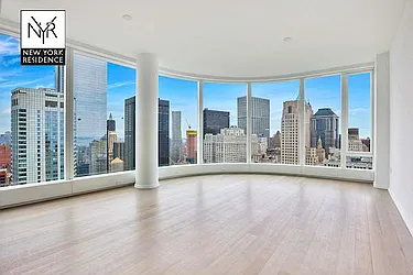 Rented by New York Residence