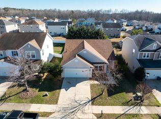 205 Norwich Dr, Clayton, NC 27520