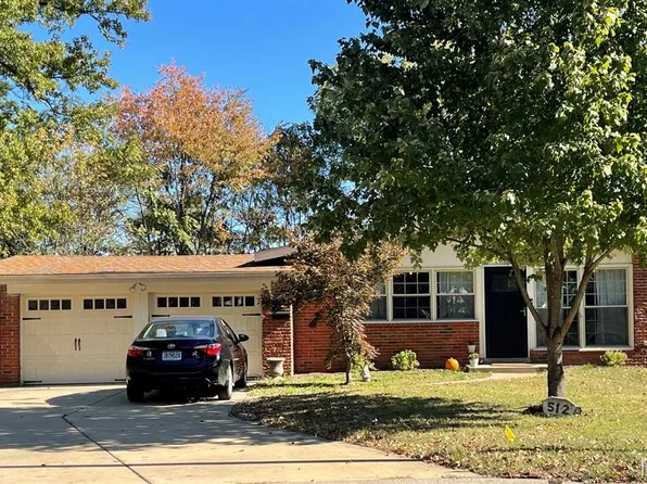 512 Hinsdale Ct, Saint Louis, MO 63119