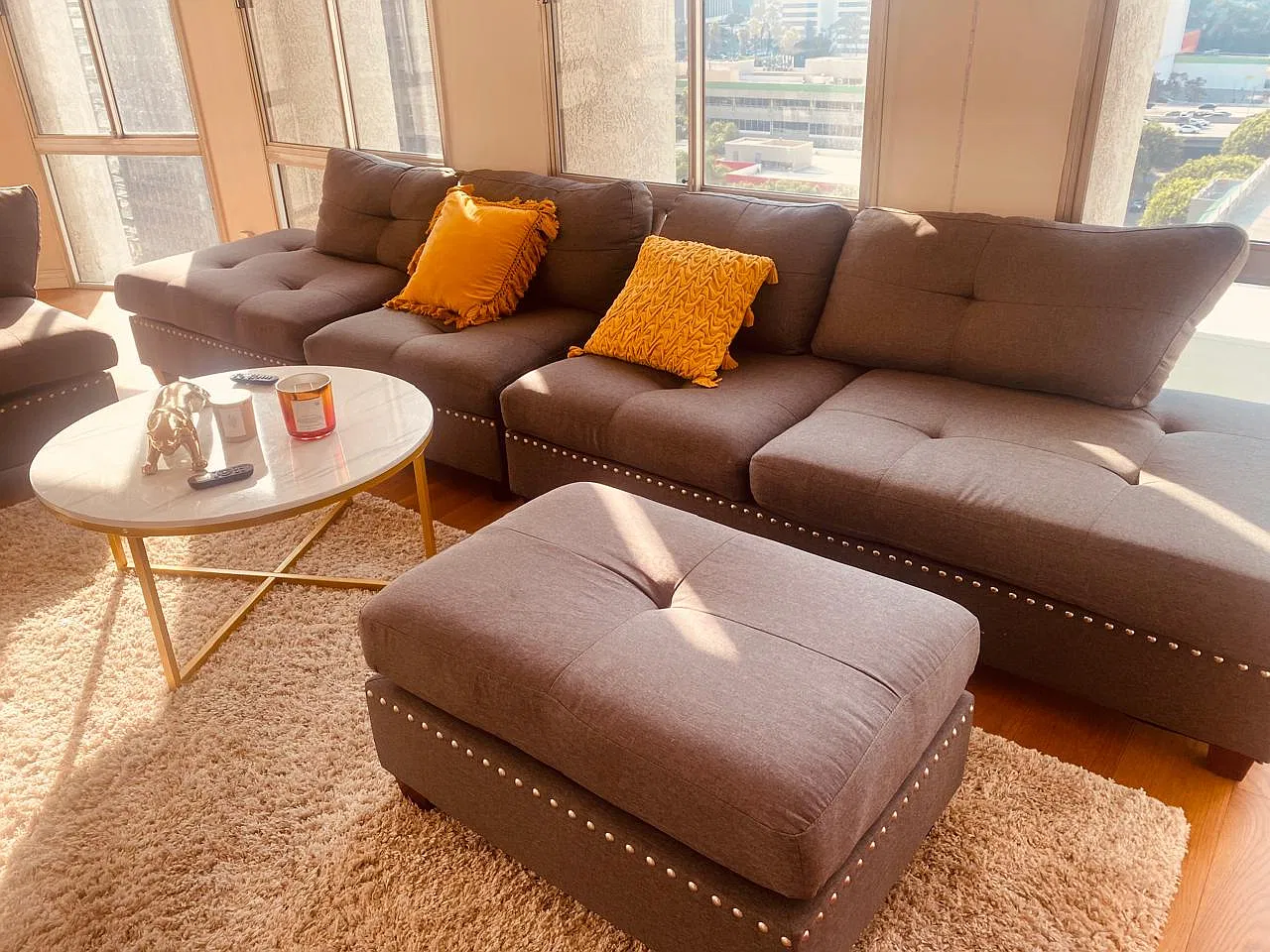 2 bed, 1172 sqft, $3,700 — Photo 3