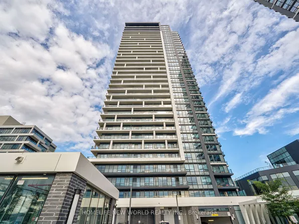 18 Water Walk Dr #3905, Markham, ON L3R 6L5