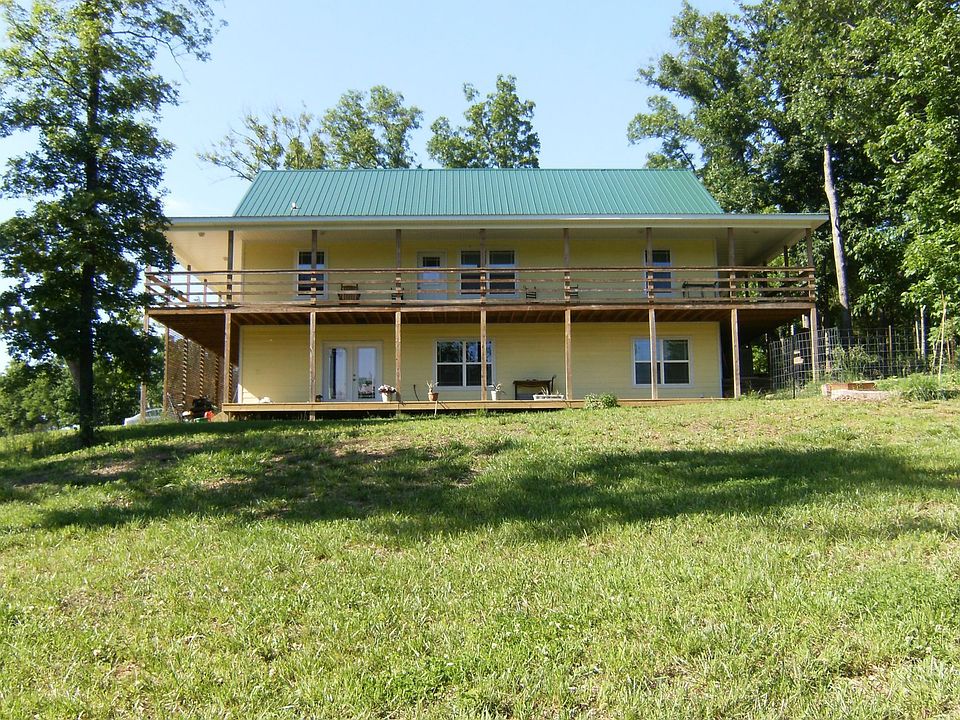 Rear of Home