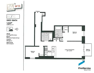 Rented by FirstService Realty (legacy)