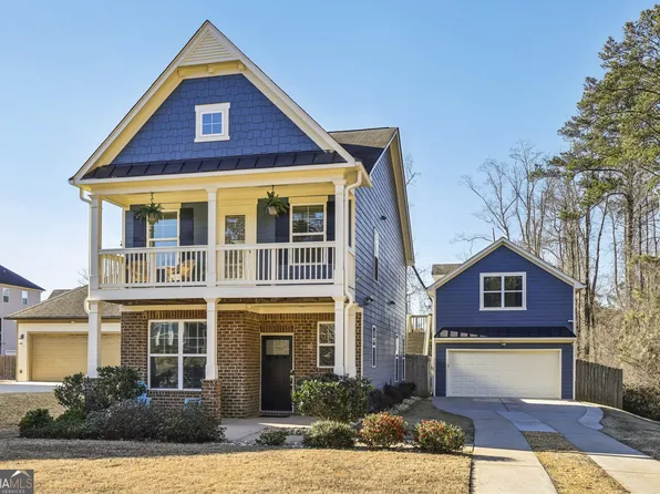 2111 Birkdale Ter, Decatur, GA 30032