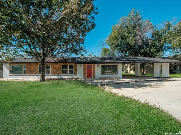 103 WARING DR, San Antonio, TX 78216