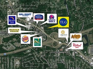 Okeeheepkee Rd, Tallahassee, FL 32303