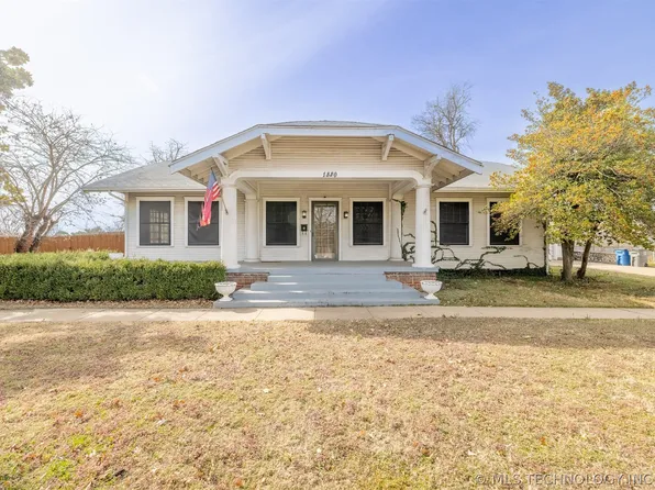 1320 S Wheeling Ave, Tulsa, OK 74104