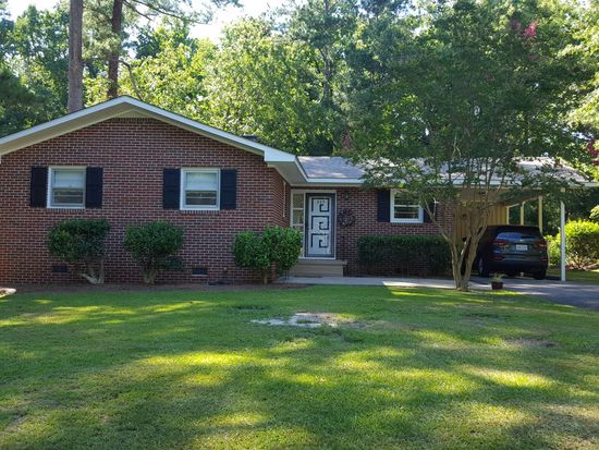 245 S Hillcrest Dr Goldsboro Nc 27534 Zillow