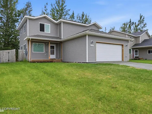 1120 S Felicia St, Palmer, AK 99645