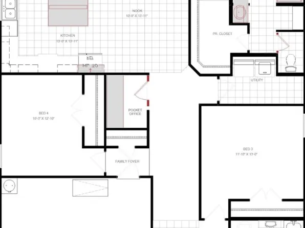 117 Driftwood Dr, Cleburne, TX 76031