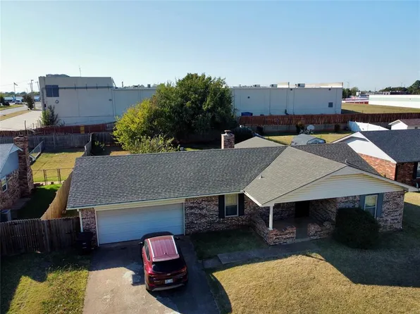 4 N Rice Ave, Shawnee, OK 74804
