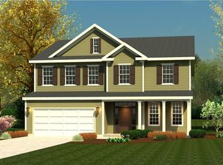 Hampton II Plan, Tillery Park, Grovetown, GA 30813