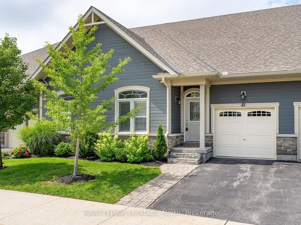 81 Kari Cres, Collingwood, ON L9Y 0Z7