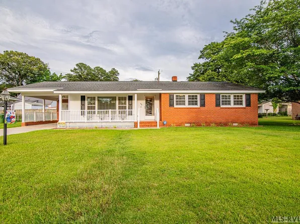 46 Franklin St, Roanoke Rapids, NC 27870